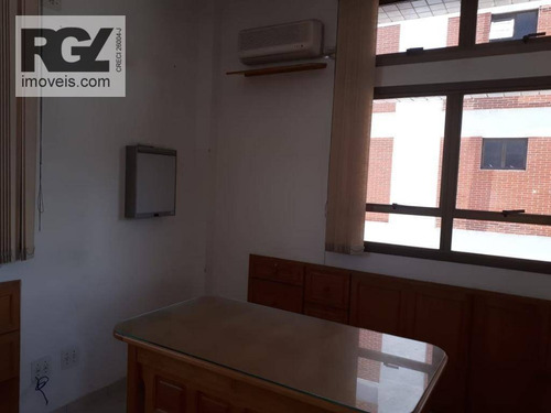 Imagem 21 de 21 de Conjunto Para Alugar, 47 M² Por R$ 2.200,00/mês - Boqueirão - Santos/sp - Cj0046