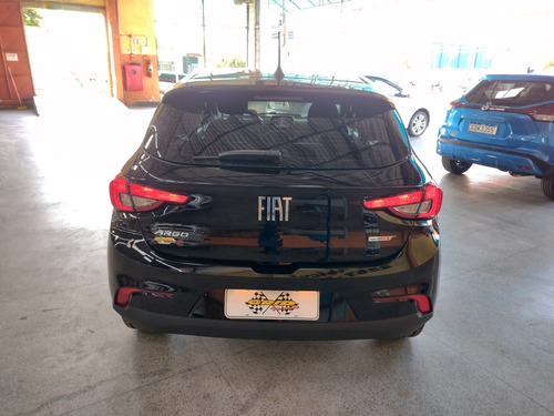 Imagem 6 de 11 de Fiat Argo 2021 1.0 Drive Flex 5p