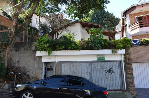 Imagem 2 de 15 de Casa Locação Para Venda, 2 Dormitório(s), 180.0m² - 2408