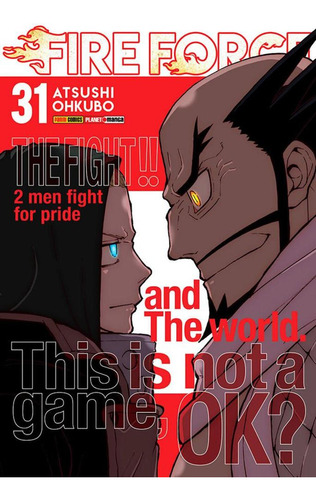 Fire Force 31