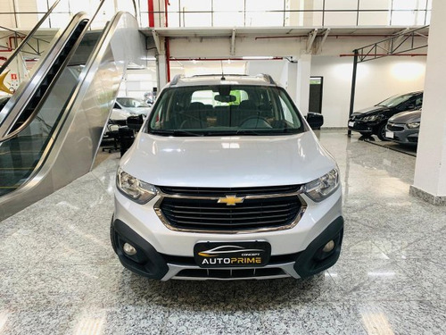 Chevrolet Spin Spin 1.8 ACTIV7 8V FLEX 4P AUTOMÁTICO