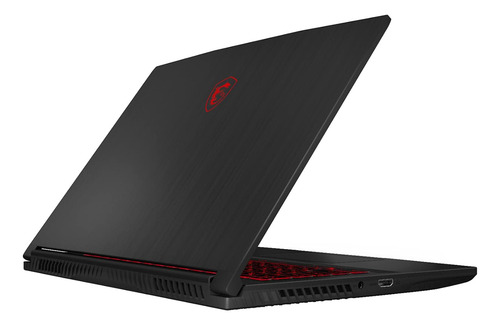 Laptop Msi Gf65 Thin 3060 Core I5-10500h Rtx 3060 16gb Ram 5