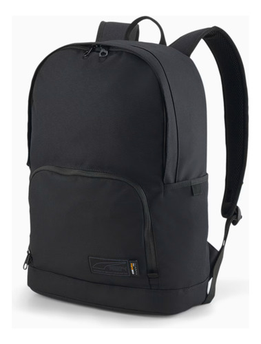 Mochila Puma Cordura Axis Backpack Negro Liso