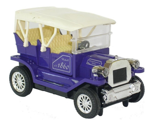 Carro Antiguo De Juguete Para Niño / Auto / Niño / Camión