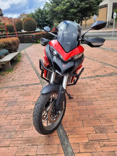 Vendo Ducati Multiestrada 950 Mod 2017