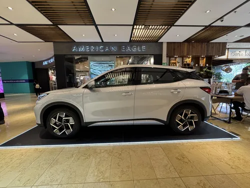 Byd Yuan Plus