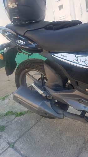 Moto-benelli Tnt15.. 150cc Combo Accesorios ...ofertón..!!!!