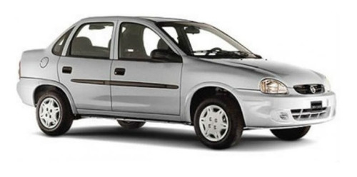 Juego Escobilla Limpia Parabrisas Delanteras Chevrolet Corsa