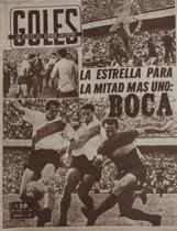 Comprar Goles 853 Boca Campeon 1963,boca 1 River 1, Ascenso Lanus