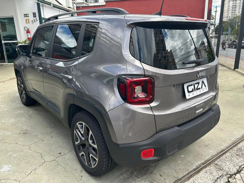 Jeep Renegade Longitude 1.8 Flex Automatico