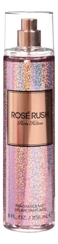 Paris Hilton Rose Rush 236ml Mujer Body Mist Allsplash