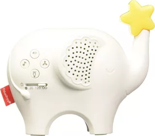 Elefante Hora De Dormir Lampara Musical Fisher Price