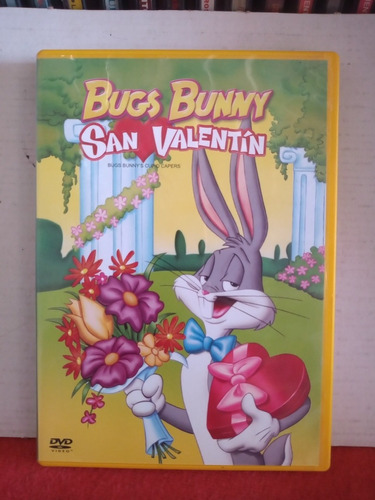 Bugs Bunny San Valentín Dvd