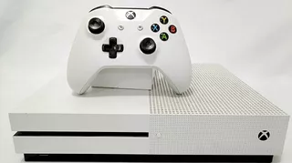 Consola Xbox One S 1 Tb 4k Ultra Hd Blu-ray Usado (m)