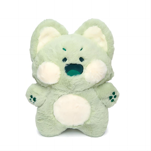 Alwoligag Juguete Kawaii De Peluche Para Gatos, Animales De