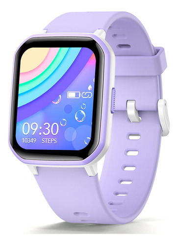 Reloj Inteligente Yousoku H97pro Unisex Purpura 