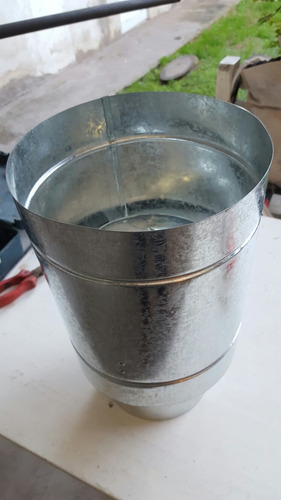 Sombrerete Venturi De 7 Pulgadas Tromen