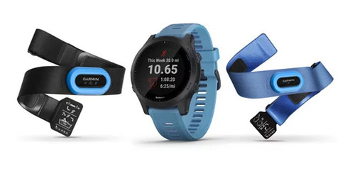 Reloj Garmin Forerunner 945 Bundle Musica Spotify Gps Tienda