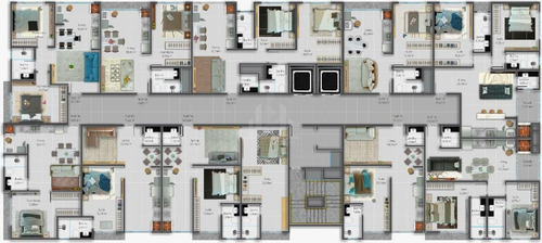 Imagem 9 de 10 de Residencial Long Beach - 1823