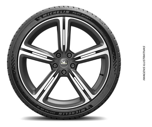 Pneu Pulse Aro 17 Michelin Pilot Sport 5 215/45 R17