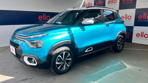 Citroën C3 1.0 FIREFLY FLEX FIRST EDITION MANUAL
