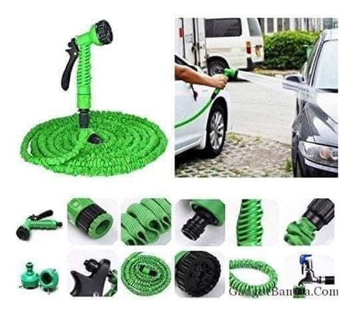 Manguera Magic Hose Expandible 15m Modelo 01