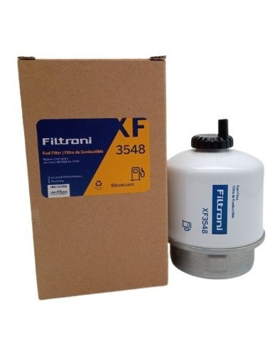 Filtro Combustible Xf-3548 Filtroni 33548 Bf7675-d P551423 