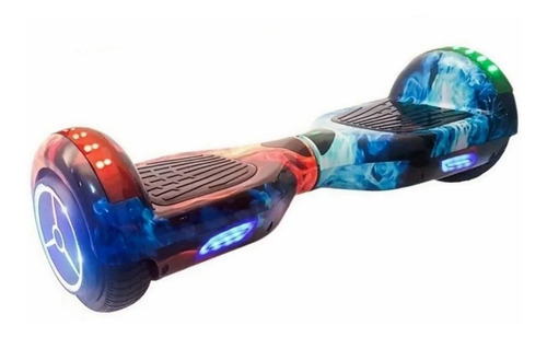 Overboard Smart Balance 6.5 Polegadas Com Bluethoot E Leds
