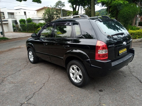 Hyundai Tucson 2.0 Mpfi Gl 16v 142cv 2wd Gasolina 4p Manual