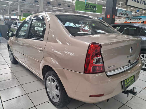 Renault Logan 1.6 Expression Hi-torque 4p