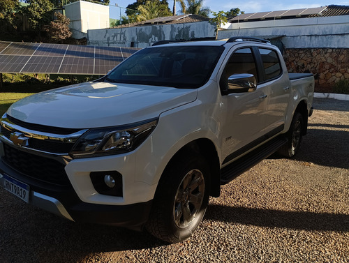 Chevrolet S10 2.8 Ltz Cab. Dupla 4x4 Aut. 4p Automática