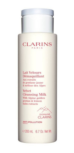 Leche Desmaquillante Clarins Velvet Cleansing Milk Y Regalos