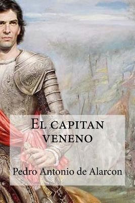 Libro El Capitan Veneno - Edibooks