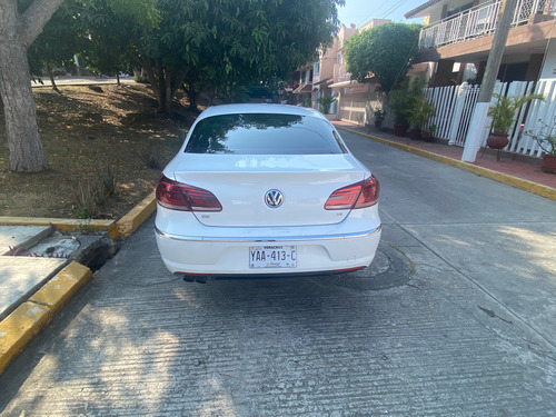 Volkswagen Passat 3.6 Vr6 P Nav At
