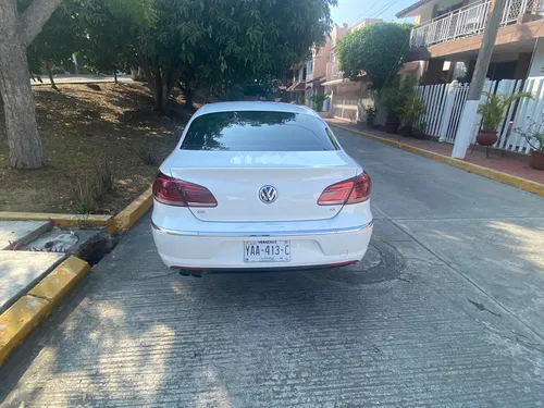 Volkswagen Passat 3.6 Vr6 P Nav At