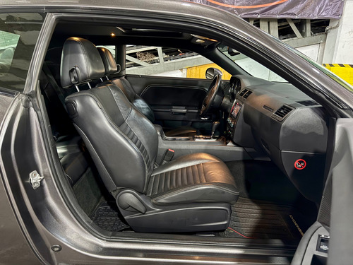 Dodge Challenger 5.7 Rt V8 Piel Q-c At