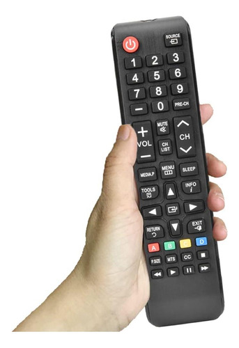 Control Remoto De Reemplazo Universal Para Un46es6003f Led