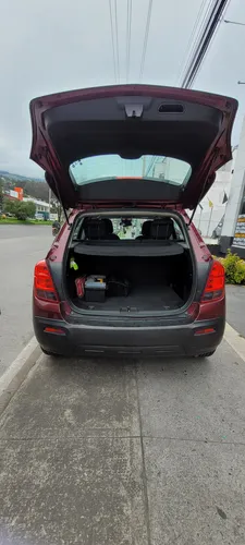 Chevrolet Tracker 1.8 Ls