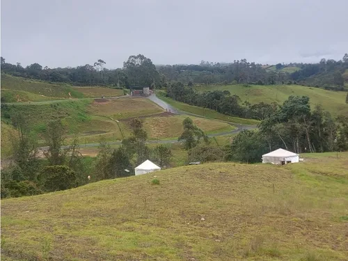 Venta Lote Campestre Parcelación En El Retiro Via Don Diego