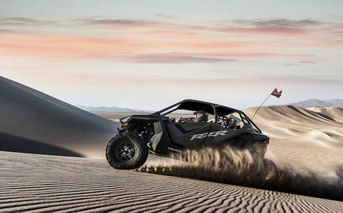 Imagen 3 de 3 de Polaris Rzr Pro Xp 4 Ultimate Okm Concesionaria Oficial