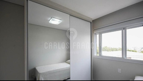 Morumbi Vila Andrade Com Dois Dormitórios, Varanda Gourmet - Cf65476