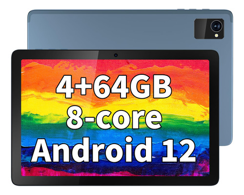 Tableta Android Hd 10.1 Pulgadas Octa-core 4 Gb64 Gb Batería