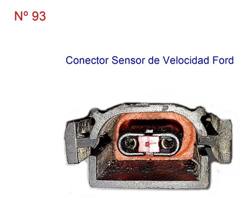 Conector Automotriz Sensor De Velocidad Ford (93)