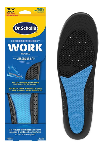 Plantillas Para Zapatos De Hombre Dr Scholl's