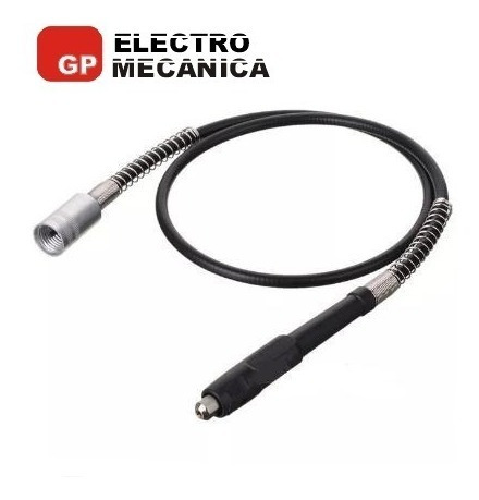 Imagen 2 de 8 de Eje Flexible Para Minitorno Tripa Todas Las Marcas 1 Metro