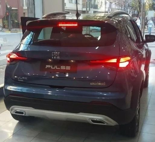 Imagen 10 de 18 de Nuevo Fiat Pulse Impetus 1.3 Mt 0km 2022 Tomamos Usados M-
