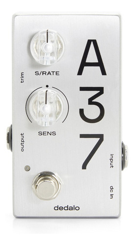 Pedal Efecto Guitarra Dedalo Fx A37 Aliaser Prm