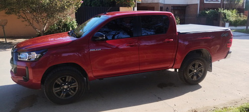 Toyota Hilux Pick-Up 2.8 Cd Sr 204Cv 4X4