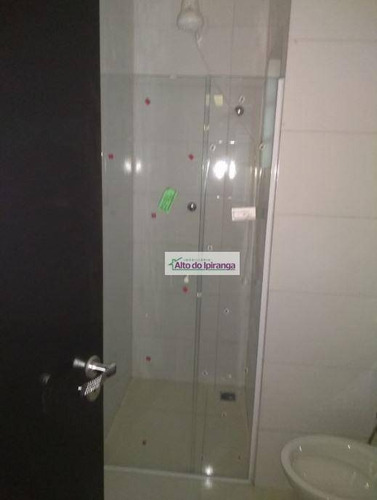 Apartamento Com 1 Dormitório Para Alugar, 30 M²- Cambuci - São Paulo/sp - Ap4968