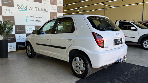 Chevrolet Celta 1.0 Lt Flex Power 5p